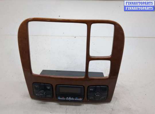 Рамка под магнитолу MB1574672 на Mercedes S W220 1998-2006