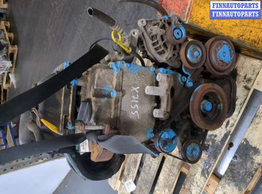 купить Двигатель (ДВС) на Nissan Note E11 2005-2013