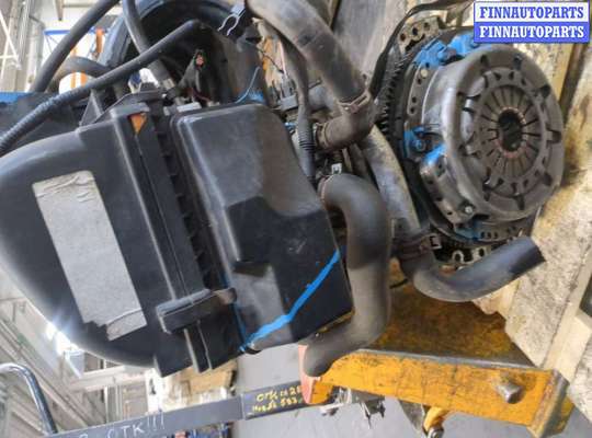 купить Двигатель (ДВС) на Nissan Note E11 2005-2013