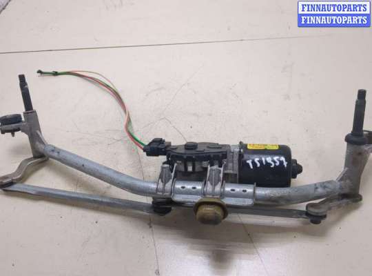 купить Механизм стеклоочистителя (трапеция дворников) на Peugeot Rifter 2018-2025