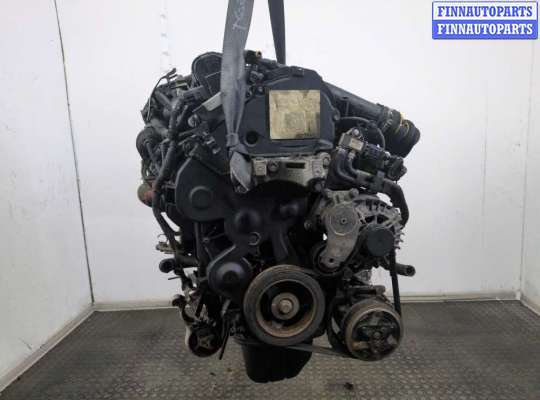 Двигатель (ДВС) PG1257111 на Peugeot 308 2007-2013
