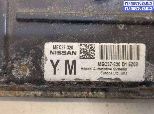 купить Блок управления двигателем на Nissan Micra K12E 2002-2010