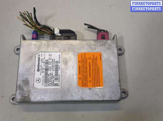 Блок управления телефоном MB1569785 на Mercedes E W212 2009-2016