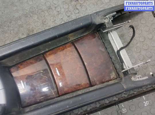 купить Консоль салона (кулисная часть) на Mercedes ML W164 2005-2011