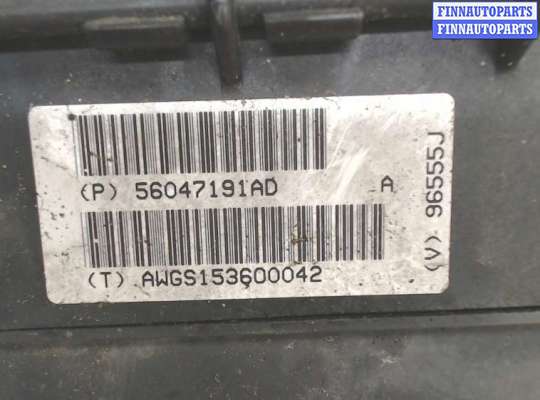 Блок предохранителей JP67407 на Jeep Liberty 2002-2006