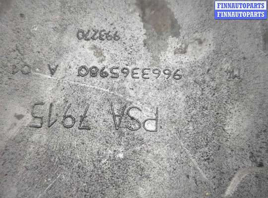 купить Корпус воздушного фильтра на Citroen C3 2002-2009