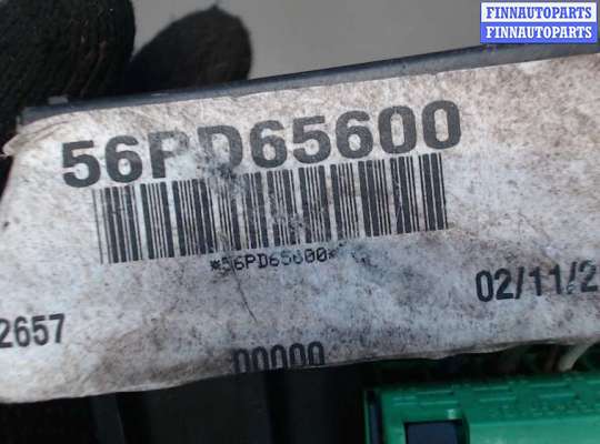 Блок предохранителей OP862924 на Opel Astra H 2004-2010