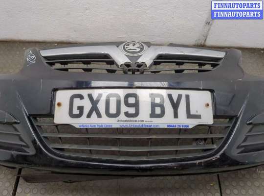 купить Бампер на Opel Corsa D 2006-2014