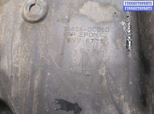 купить Брызговик на Toyota Tundra 2007-2013