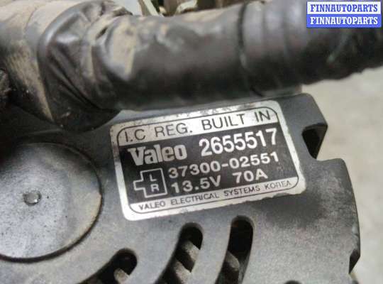 купить Генератор на KIA Picanto 2004-2011