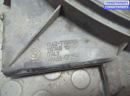 купить Вентилятор радиатора на BMW 3 E90, E91, E92, E93 2005-2012