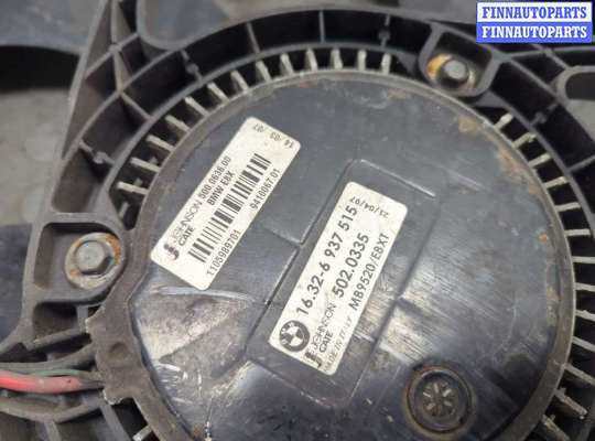 купить Вентилятор радиатора на BMW 3 E90, E91, E92, E93 2005-2012