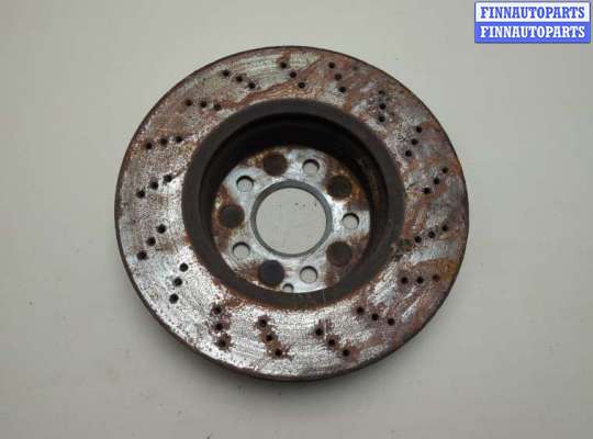 Диск тормозной MB1576598 на Mercedes C W204 2006-2015