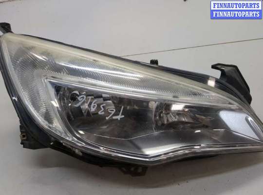 Купить Фара (передняя) на Opel Astra J 2010-2017 Фара (передняя) OP2435567 на Opel Astra J 2010-2017