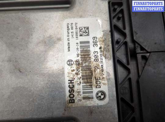 ЭБУ ДВС (блок управления двигателем) на BMW 5 (E60/E61)