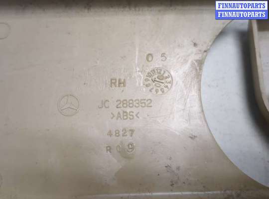купить Обшивка центральной стойки на Mercedes ML W164 2005-2011