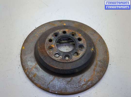 Купить Диск тормозной на Ford Explorer 2010-2015 Диск тормозной FO2190315 на Ford Explorer 2010-2015