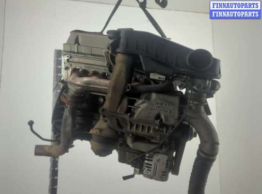 Двигатель (ДВС) MB1724094 на Mercedes CLK W208 1997-2003