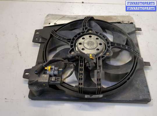 купить Вентилятор радиатора на Peugeot 207 2006-2015