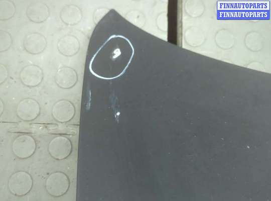 купить Крышка (дверь) багажника на Mercedes CLK W209 2002-2010