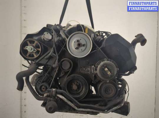 Насос гидроусилителя руля (ГУР) AU1730901 на Audi A4 (B5) 1994-2000