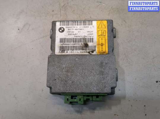 купить Блок управления подушками безопасности на BMW 7 E65 2001-2008