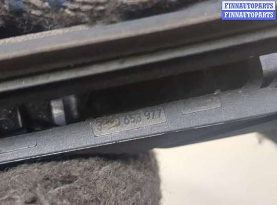 Поводок дворника на Nissan Qashqai I (J10)