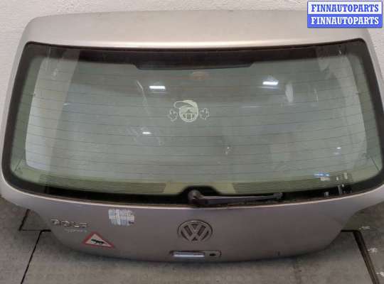 Крышка (дверь) багажника VG2757586 на Volkswagen Golf 4 1997-2006