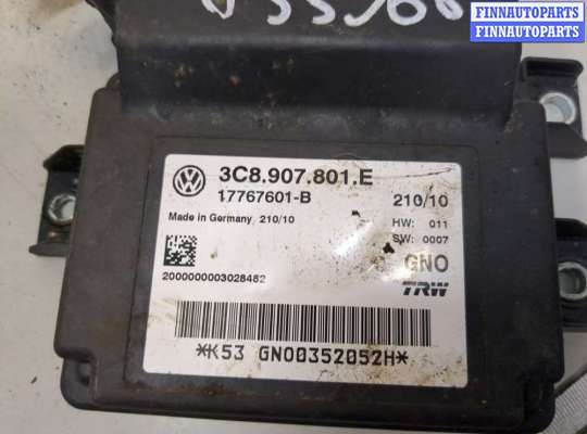 купить Блок управления стояночным тормозом на Volkswagen Passat 6 2005-2010