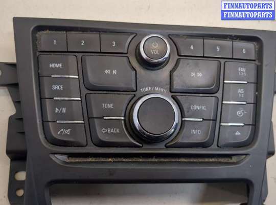 купить Панель управления магнитолой на Buick Encore 2012-2016