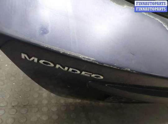 купить Крышка (дверь) багажника на Ford Mondeo 3 2000-2007