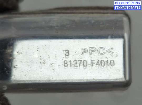 купить Подсветка номера на Toyota C-HR 2016-2023