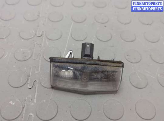 купить Подсветка номера на Toyota C-HR 2016-2023