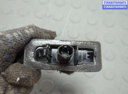 купить Подсветка номера на Toyota C-HR 2016-2023