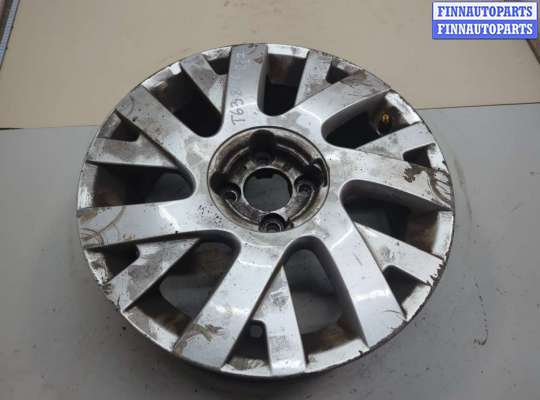 Диск литой CT1153242 на Citroen C4 2004-2010