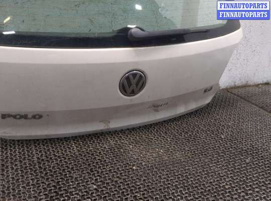 купить Крышка (дверь) багажника на Volkswagen Polo 2009-2014