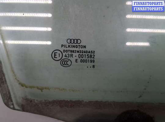 купить Стекло боковой двери на Audi A4 (B8) 2007-2011