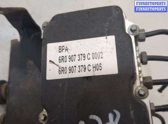 купить Блок АБС, насос (ABS, ESP, ASR) на Skoda Fabia 2007-2014