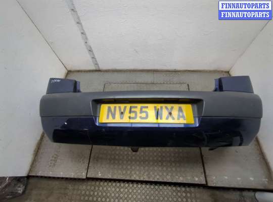 Купить Бампер на Renault Megane 2 2002-2009 Бампер RN1552617 на Renault Megane 2 2002-2009