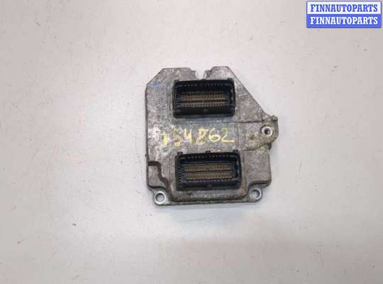 купить Блок управления двигателем на Opel Zafira A 1999-2005