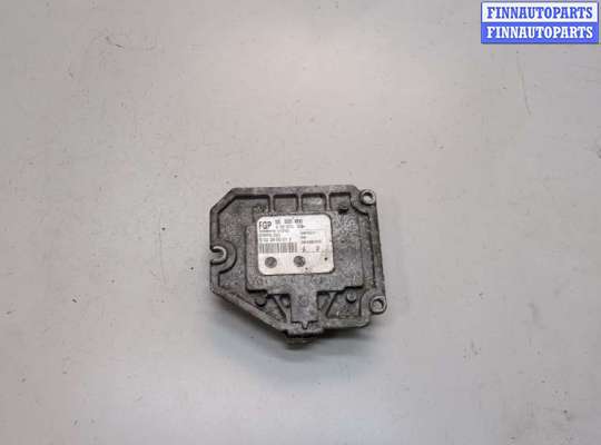 купить Блок управления двигателем на Opel Zafira A 1999-2005