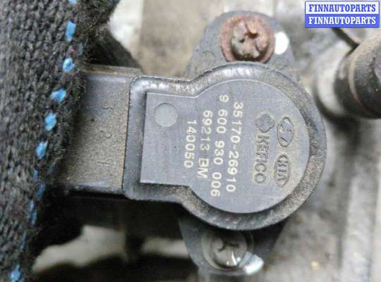 купить Заслонка дроссельная на KIA Ceed 2007-2012