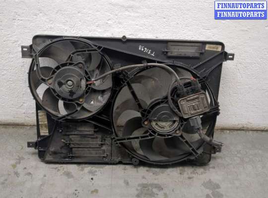 купить Блок управления вентиляторами на Volvo XC60 2008-2017