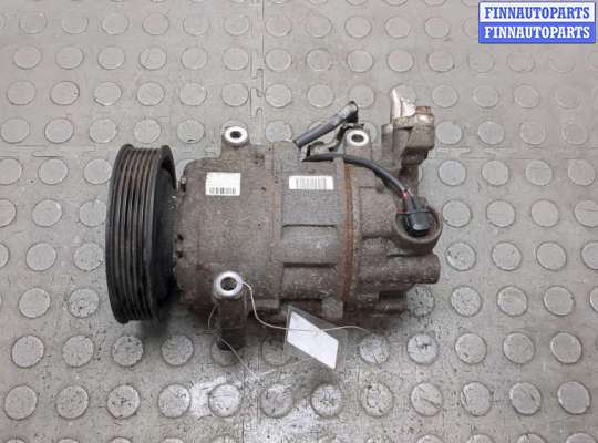 купить Компрессор кондиционера на Renault Megane 3 2009-2016