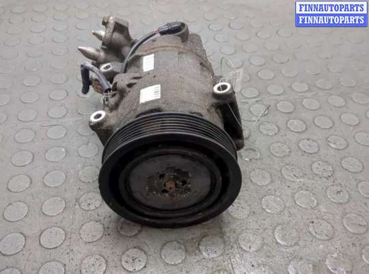 купить Компрессор кондиционера на Renault Megane 3 2009-2016