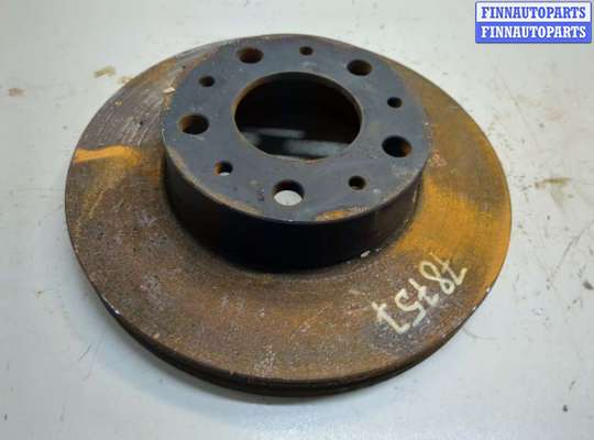 Диск тормозной CT1124195 на Peugeot Boxer 2014-2025