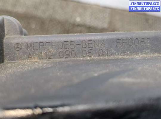 купить Корпус воздушного фильтра на Mercedes C W203 2000-2007