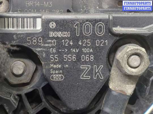купить Генератор на Opel Corsa C 2000-2006