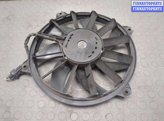 купить Вентилятор радиатора на Citroen C4 Grand Picasso 2006-2013