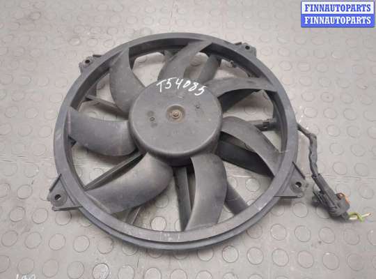 купить Вентилятор радиатора на Citroen C4 Grand Picasso 2006-2013